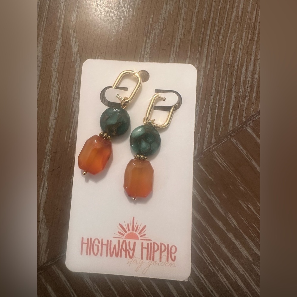 Highway Hippie Earrings